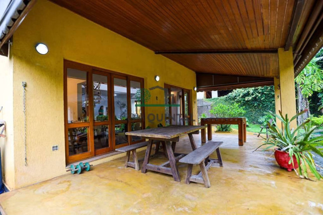 Imagem Casa com 4 Quartos à Venda, 1 m² em Granja Viana Ii - Cotia