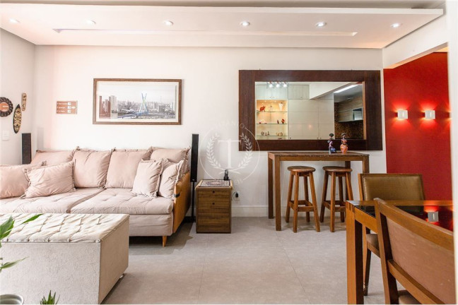 Imagem Apartamento com 3 Quartos à Venda, 85 m² em Real Parque - São Paulo
