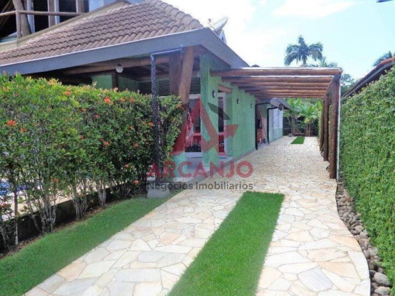 Imagem Casa com 6 Quartos à Venda, 326 m² em Lazaro - Ubatuba