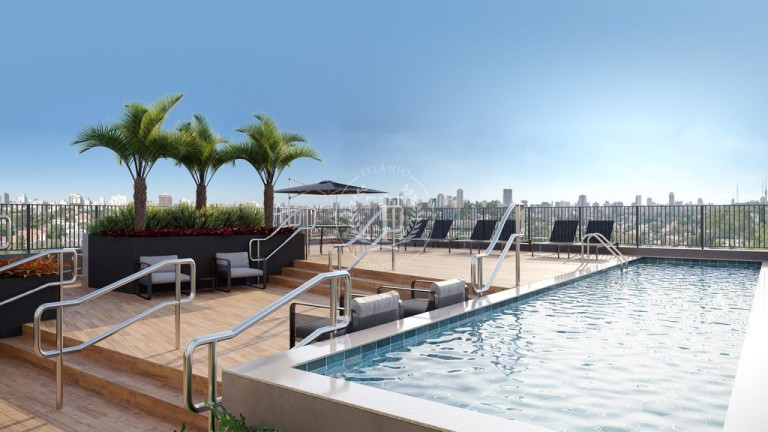 Imagem Apartamento com 1 Quarto à Venda, 23 m² em Jardim Vila Mariana - São Paulo Imagem Apartamento com 1 Quarto à Venda, 23 m² em Jardim Vila Mariana - São Paulo