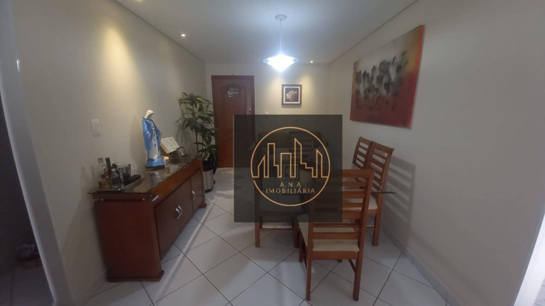 Imagem Apartamento com 3 Quartos à Venda, 99 m² em Canto Do Forte - Praia Grande