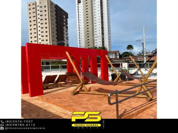 Imagem Imóvel com 4 Quartos à Venda, 277 m² em Brisamar - João Pessoa Imagem Imóvel com 4 Quartos à Venda, 277 m² em Brisamar - João Pessoa