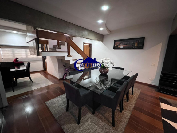 Imagem Apartamento com 3 Quartos à Venda, 238 m² em Campestre - Santo André Imagem Apartamento com 3 Quartos à Venda, 238 m² em Campestre - Santo André