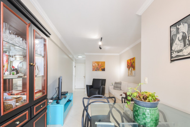 Imagem Apartamento com 2 Quartos à Venda, 57 m² em Moema - São Paulo Imagem Apartamento com 2 Quartos à Venda, 57 m² em Moema - São Paulo