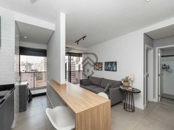 Imagem Apartamento com 1 Quarto à Venda, 46 m² em Vila Mariana - São Paulo Imagem Apartamento com 1 Quarto à Venda, 46 m² em Vila Mariana - São Paulo