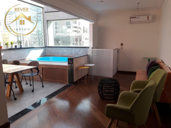 Imagem Cobertura com 2 Quartos à Venda, 73 m² em Cambuí - Campinas Imagem Cobertura com 2 Quartos à Venda, 73 m² em Cambuí - Campinas