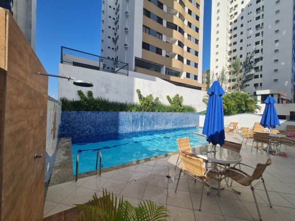 Imagem Apartamento com 3 Quartos à Venda, 82 m² em Stiep - Salvador Imagem Apartamento com 3 Quartos à Venda, 82 m² em Stiep - Salvador