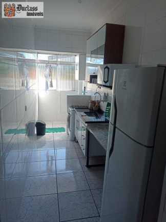 Imagem Apartamento com 1 Quarto à Venda, 59 m² em Itararé - São Vicente