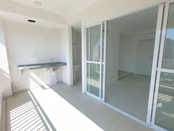 Imagem Apartamento com 2 Quartos à Venda, 60 m² em Vila Prudente - São Paulo