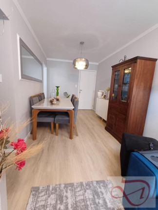 Imagem Apartamento com 3 Quartos à Venda, 63 m² em Jardim Utinga - Santo André
