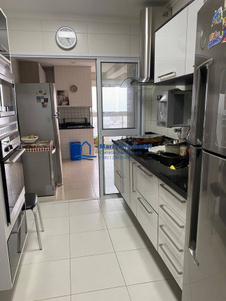 Imagem Apartamento com 3 Quartos à Venda, 216 m² em Gonzaga - Santos