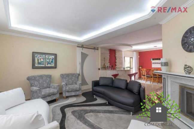 Imagem Casa com 5 Quartos à Venda, 420 m² em São Paulo Ii - Cotia