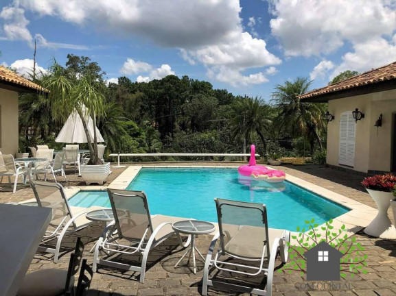 Imagem Casa com 4 Quartos à Venda, 578 m² em Chácara Dos Lagos - Carapicuíba