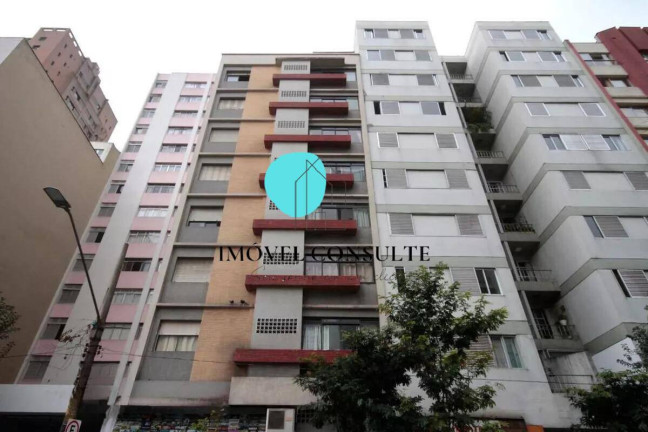 Imagem Apartamento com 2 Quartos à Venda,  em Vila Buarque - São Paulo