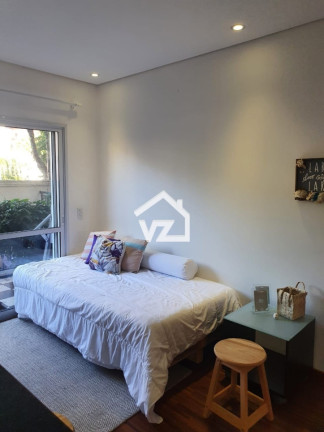 Imagem Apartamento com 1 Quarto à Venda, 93 m² em Jardim Leonor - São Paulo