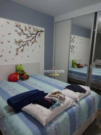 Imagem Apartamento com 3 Quartos à Venda, 85 m² em Centro - São Caetano Do Sul