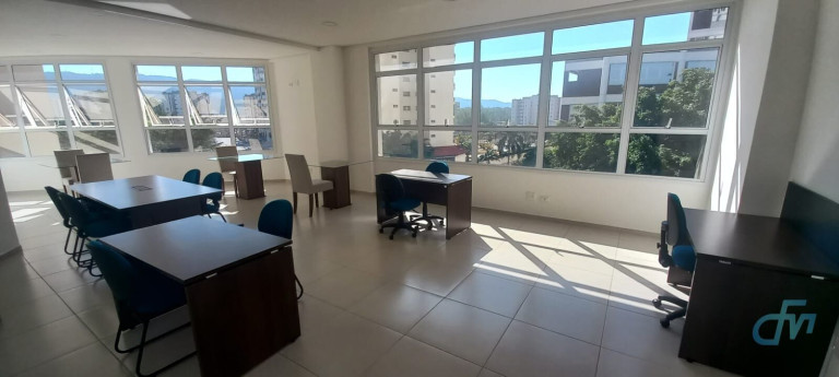 Imagem Apartamento com 1 Quarto para Alugar, 42 m² em Loteamento Mogilar - Mogi Das Cruzes