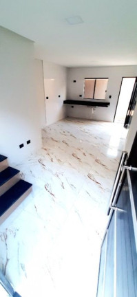 Imagem Sobrado com 2 Quartos à Venda, 58 m² em Aviação - Praia Grande Imagem Sobrado com 2 Quartos à Venda, 58 m² em Aviação - Praia Grande