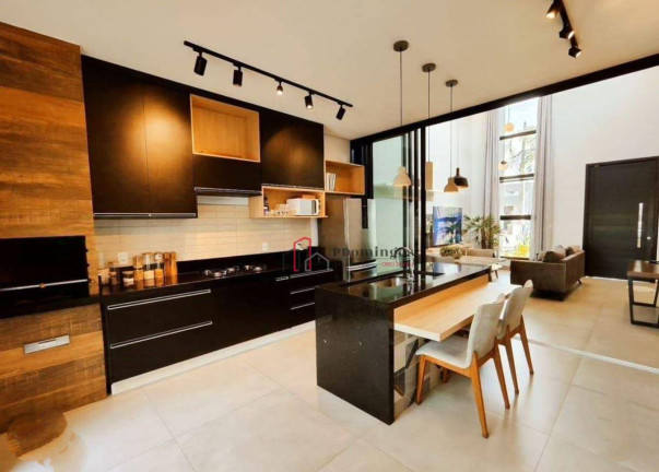 Imagem Casa com 3 Quartos à Venda, 140 m² em Residencial Real Park Sumaré - Sumaré Imagem Casa com 3 Quartos à Venda, 140 m² em Residencial Real Park Sumaré - Sumaré