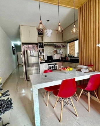 Imagem Casa com 3 Quartos à Venda, 100 m² em Jardim Presidente - Goiânia Imagem Casa com 3 Quartos à Venda, 100 m² em Jardim Presidente - Goiânia