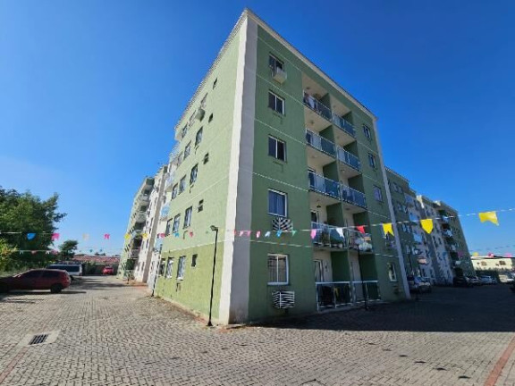 Imagem Apartamento com 2 Quartos à Venda, 65 m² em Santa Luzia - São Gonçalo Imagem Apartamento com 2 Quartos à Venda, 65 m² em Santa Luzia - São Gonçalo