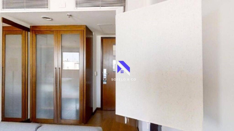 Imagem Studio com 1 Quarto à Venda, 27 m² em Moema - São Paulo Imagem Studio com 1 Quarto à Venda, 27 m² em Moema - São Paulo