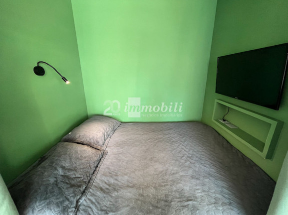 Imagem Apartamento com 1 Quarto à Venda, 32 m² em Higienopolis - São Paulo