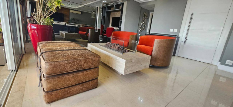 Imagem Apartamento com 4 Quartos para Alugar, 206 m² em Vila Romana - São Paulo Imagem Apartamento com 4 Quartos para Alugar, 206 m² em Vila Romana - São Paulo
