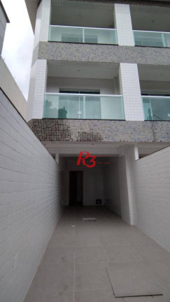 Imagem Casa com 4 Quartos à Venda, 220 m² em Campo Grande - Santos Imagem Casa com 4 Quartos à Venda, 220 m² em Campo Grande - Santos
