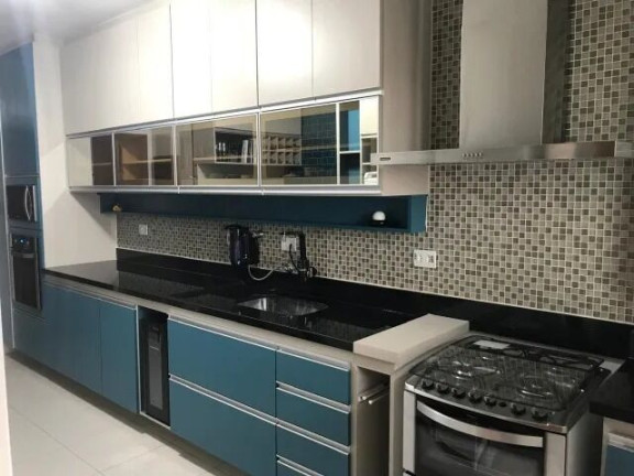 Imagem Apartamento com 2 Quartos à Venda, 99 m² em Campo Grande - Santos Imagem Apartamento com 2 Quartos à Venda, 99 m² em Campo Grande - Santos