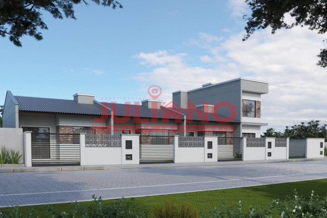 Imagem Casa com 2 Quartos à Venda, 46 m² em Itajaí Imagem Casa com 2 Quartos à Venda, 46 m² em Itajaí