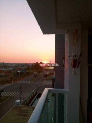 Imagem Apartamento com 2 Quartos à Venda, 66 m² em Jardim Nair Maria - Salto