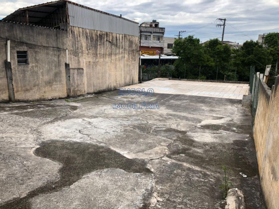 Imagem Terreno à Venda, 669 m² em Baeta Neves - São Bernardo Do Campo