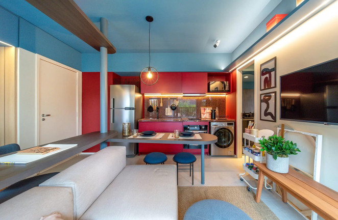 Imagem Apartamento com 2 Quartos à Venda, 37 m² em Butantã - São Paulo Imagem Apartamento com 2 Quartos à Venda, 37 m² em Butantã - São Paulo