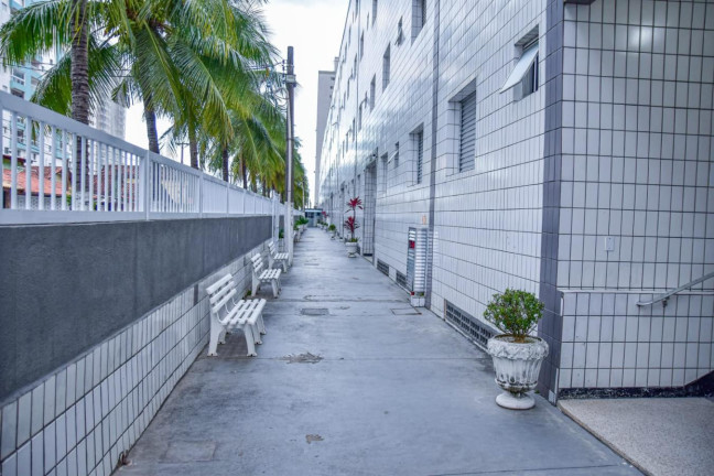 Imagem Kitnet com 1 Quarto à Venda, 40 m² em Mirim - Praia Grande