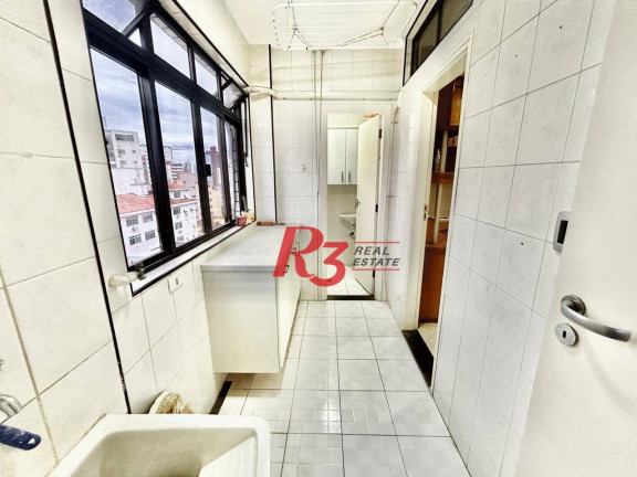 Imagem Apartamento com 2 Quartos à Venda, 116 m² em Aparecida - Santos Imagem Apartamento com 2 Quartos à Venda, 116 m² em Aparecida - Santos