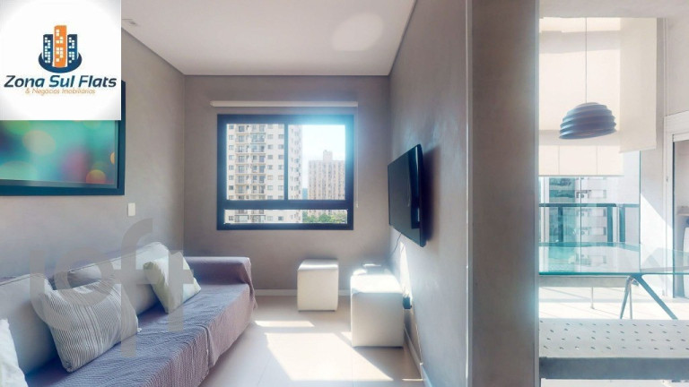Imagem Apartamento com 1 Quarto à Venda, 65 m² em Vila Olímpia - São Paulo Imagem Apartamento com 1 Quarto à Venda, 65 m² em Vila Olímpia - São Paulo