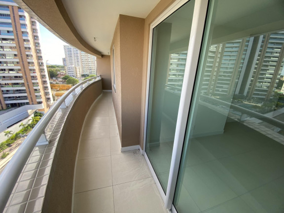 Imagem Apartamento com 3 Quartos à Venda, 71 m² em Engenheiro Luciano Cavalcante - Fortaleza