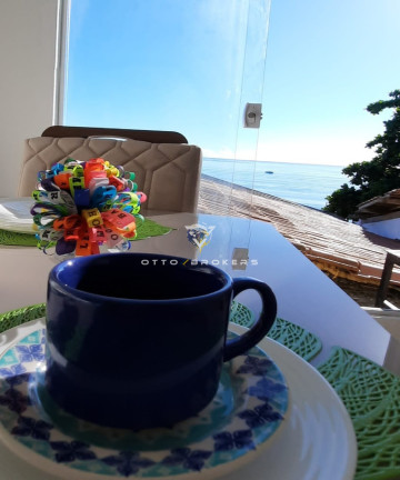 Imagem Casa com 2 Quartos para Temporada, 35 m² em Coroa Vermelha - Santa Cruz Cabrália