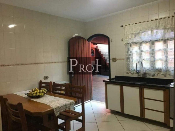 Imagem Sobrado com 5 Quartos à Venda, 246 m² em Vila Jerusalem - São Bernardo Do Campo Imagem Sobrado com 5 Quartos à Venda, 246 m² em Vila Jerusalem - São Bernardo Do Campo