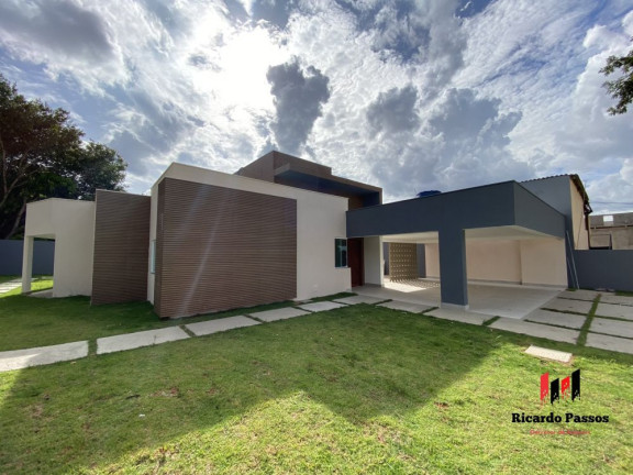 Imagem Casa de Condomínio com 3 Quartos à Venda, 1.000 m² em Região Dos Lagos (sobradinho) - Brasília