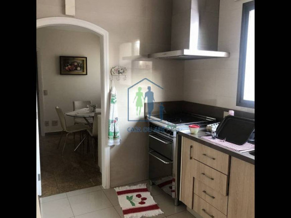 Imagem Apartamento com 4 Quartos à Venda, 242 m² em Campo Belo - São Paulo