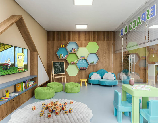 Imagem Imóvel com 3 Quartos à Venda, 96 m² em Alphaville Jacuhy - Serra Imagem Imóvel com 3 Quartos à Venda, 96 m² em Alphaville Jacuhy - Serra