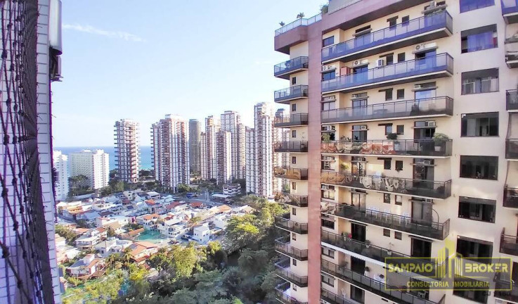 Imagem Apartamento com 2 Quartos à Venda, 97 m² em Barra Da Tijuca - Rio De Janeiro