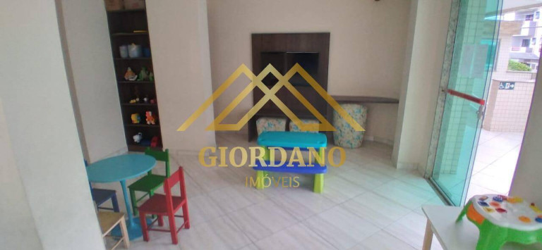 Imagem Apartamento com 1 Quarto à Venda, 48 m² em Aviação - Praia Grande