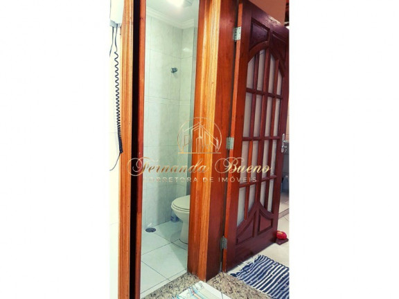 Imagem Sobrado com 2 Quartos à Venda, 62 m² em Vila Homero Thon - Santo André