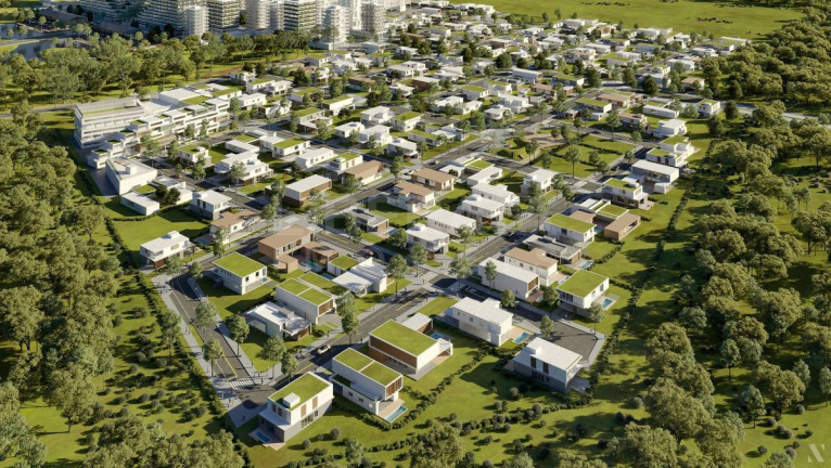 Imagem Terreno à Venda, 360 m² em Perequê - Porto Belo Imagem Terreno à Venda, 360 m² em Perequê - Porto Belo