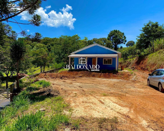 Imóvel com 2 Quartos à Venda, 1.000 m² em Salto Do Meio - Extrema