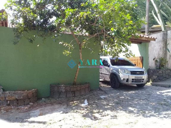 Imagem Casa com 2 Quartos à Venda, 150 m² em Perequê-mirim - Ubatuba