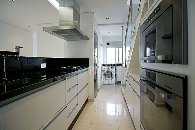 Cobertura com 1 Quarto à Venda, 94 m² em Campo Belo - São Paulo